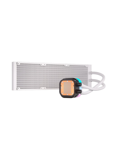 Corsair iCUE Link Titan 360 RX RGB White Refrigeración líquida 360mm