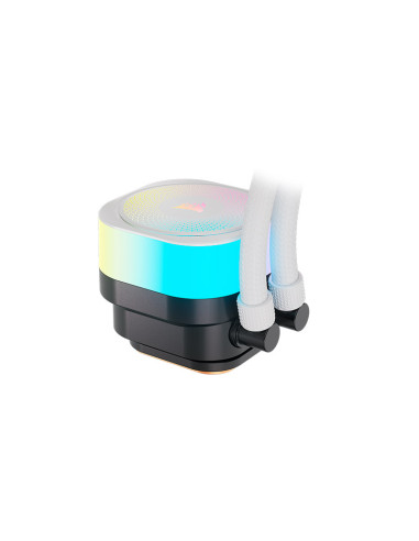 Corsair iCUE Link Titan 360 RX RGB White Refrigeración líquida 360mm