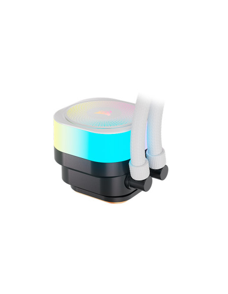 Corsair iCUE Link Titan 360 RX RGB White Refrigeración líquida 360mm