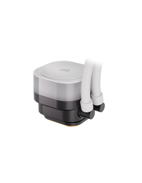 Corsair iCUE Link Titan 360 RX RGB White Refrigeración líquida 360mm