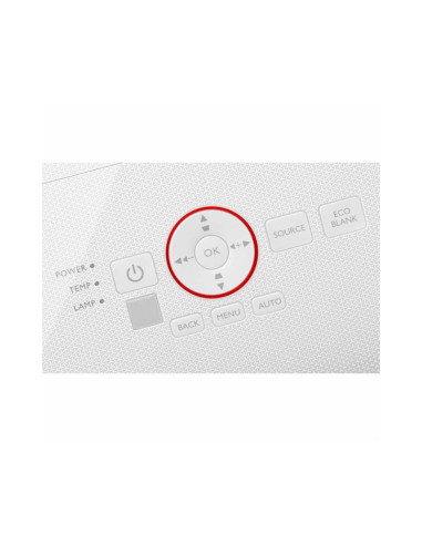 BenQ TH671ST DLP FHD 3000 Lúmenes