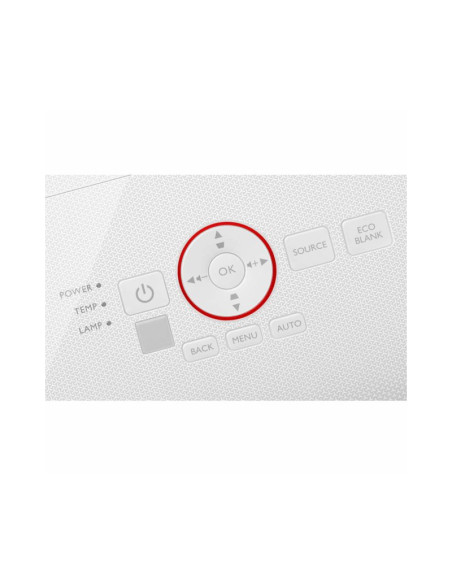 BenQ TH671ST DLP FHD 3000 Lúmenes