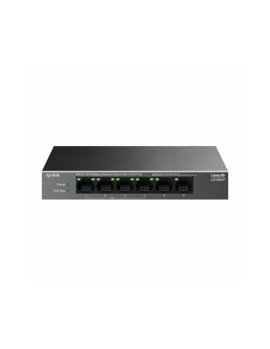 Comprar TP-Link LS106LP Switch 6 puertos