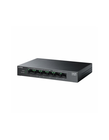 Comprar TP-Link LS106LP Switch 6 puertos