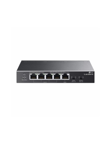 Comprar TP-Link TL-SG1005P-PD 5 puertos