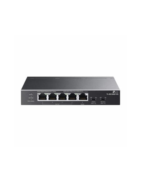 Comprar TP-Link TL-SG1005P-PD 5 puertos