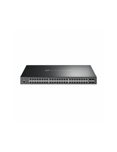 Comprar Switch TP-Link TL-SG3452P 52 puertos gestionables