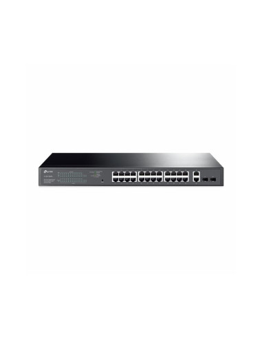 Switch TP-Link TL-SG1428PE 28 puertos gestionables