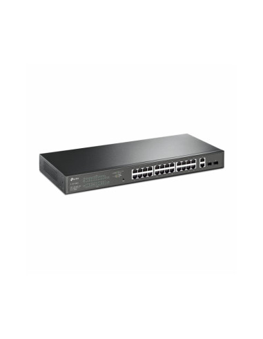 Switch TP-Link TL-SG1428PE 28 puertos gestionables