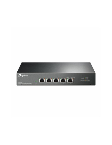Switch TP-Link TL-SX105 de 5 puertos