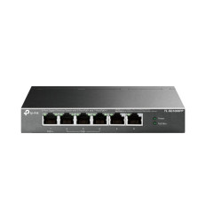 Switch TP-Link TL-SG1006PP 6 puertos
