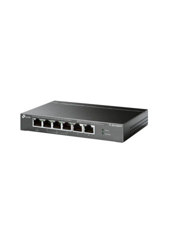 Switch TP-Link TL-SG1006PP 6 puertos