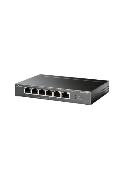 Switch TP-Link TL-SG1006PP 6 puertos