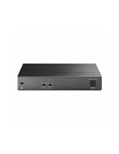 Switch TP-Link TL-SG1006PP 6 puertos