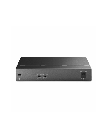 Switch TP-Link TL-SG1006PP 6 puertos