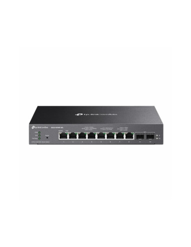 TP-Link Omada SG2210XMP-M2 Switch de 8 puertos