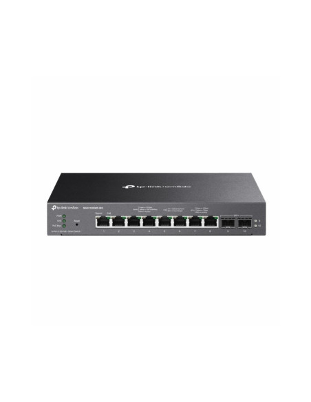 TP-Link Omada SG2210XMP-M2 Switch de 8 puertos