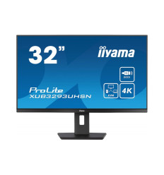 Monitor Iiyama ProLite XUB3293UHSN-B5 31.5" 4K Ultra HD