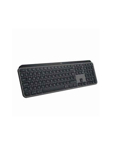 Logitech Mx Keys S Wireless Grafito
