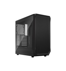 Fractal Design Focus 2 Black TG Clear Tint ATX Caja para PC