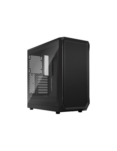 Fractal Design Focus 2 Black TG Clear Tint ATX Caja para PC