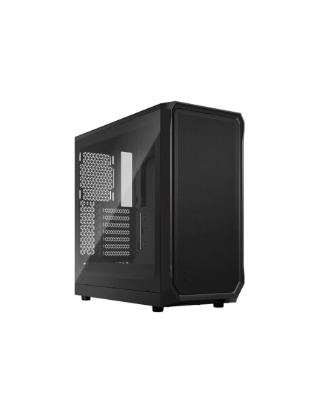 Fractal Design Focus 2 Black TG Clear Tint ATX Caja para PC
