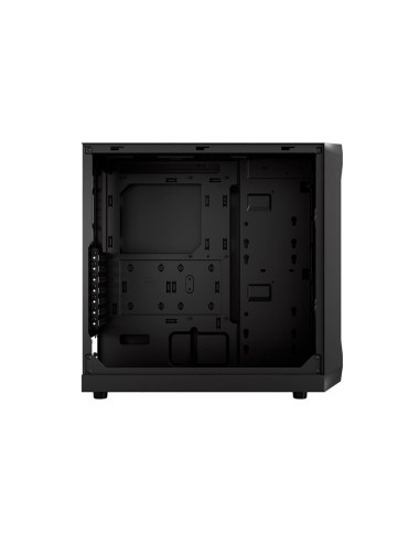Fractal Design Focus 2 Black TG Clear Tint ATX Caja para PC