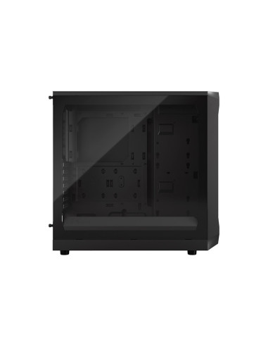 Fractal Design Focus 2 Black TG Clear Tint ATX Caja para PC