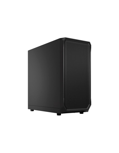 Fractal Design Focus 2 Black Solid ATX Caja para PC