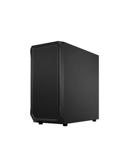 Fractal Design Focus 2 Black Solid ATX Caja para PC