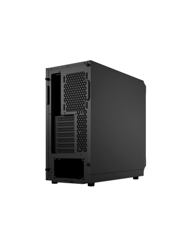 Fractal Design Focus 2 Black Solid ATX Caja para PC