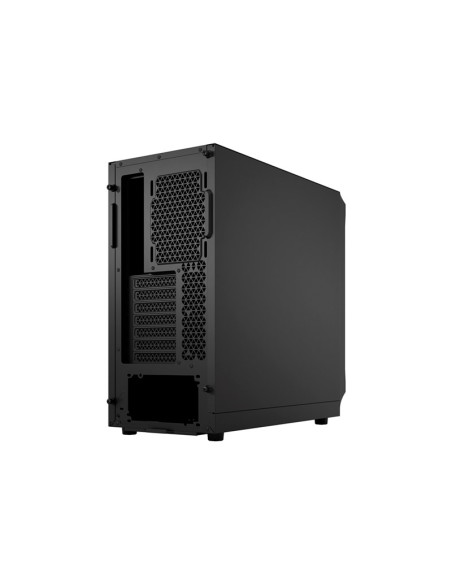 Fractal Design Focus 2 Black Solid ATX Caja para PC