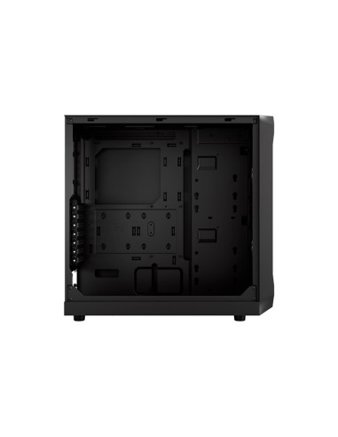 Fractal Design Focus 2 Black Solid ATX Caja para PC