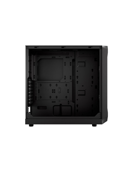 Fractal Design Focus 2 Black Solid ATX Caja para PC