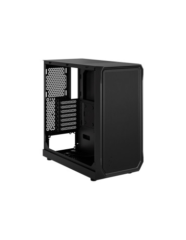 Fractal Design Focus 2 Black Solid ATX Caja para PC