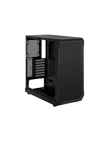 Fractal Design Focus 2 Black Solid ATX Caja para PC