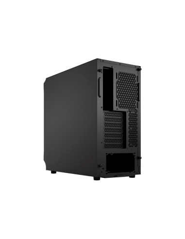 Fractal Design Focus 2 Black Solid ATX Caja para PC