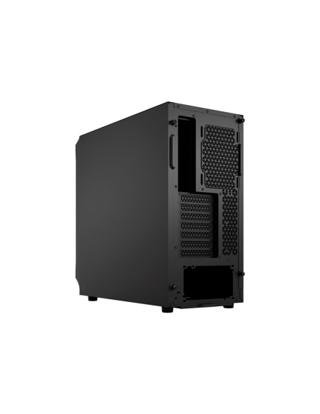 Fractal Design Focus 2 Black Solid ATX Caja para PC