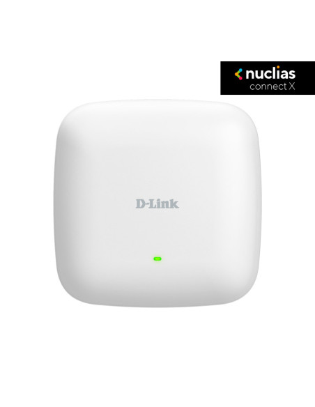 Punto de acceso D-Link Nuclias Connect DAP-X3060 (AX3000) Wi-Fi 6