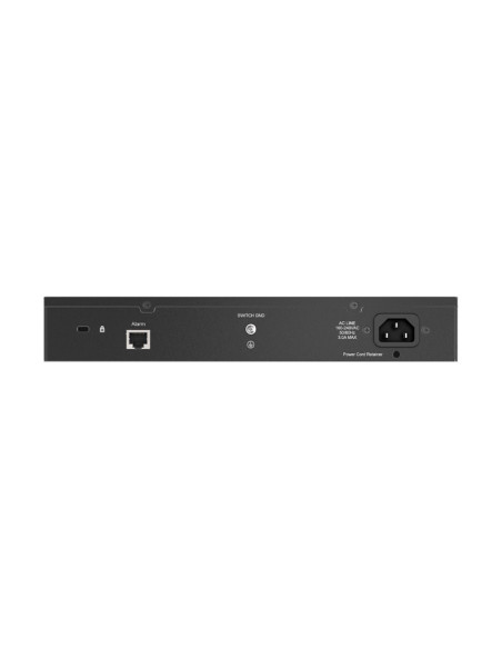 D-Link DSS-200G-10MPP Smart Survillance (10 puertos) Switch PoE L2
