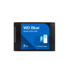 SSD WD Blue SA510 2TB SATA III 2.5"