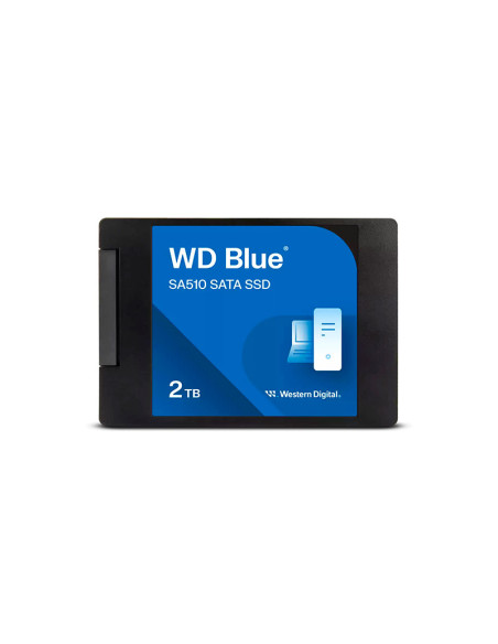 SSD WD Blue SA510 2TB SATA III 2.5"