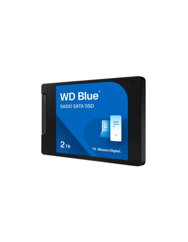 SSD WD Blue SA510 2TB SATA III 2.5"