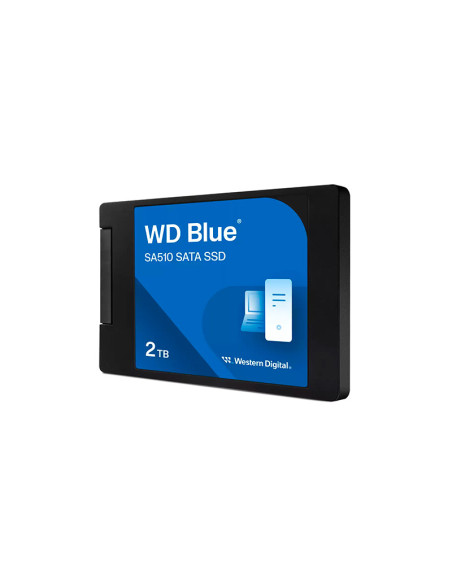 SSD WD Blue SA510 2TB SATA III 2.5"