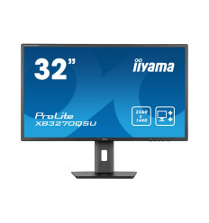 Monitor Iiyama XB3270QSU-B1 32"  Wide Quad HD IPS 100Hz