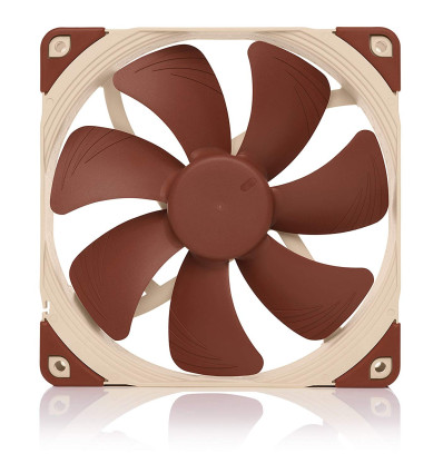 VENTILADOR CAJA NOCTUA NF-A14 140MM