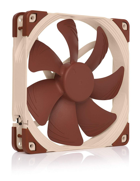 VENTILADOR CAJA NOCTUA NF-A14 140MM
