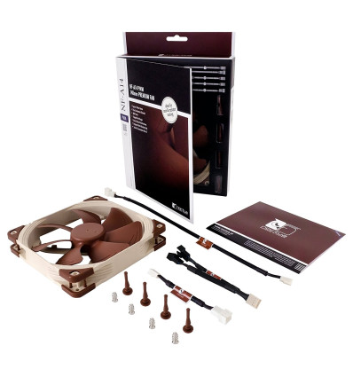 VENTILADOR CAJA NOCTUA NF-A14 140MM