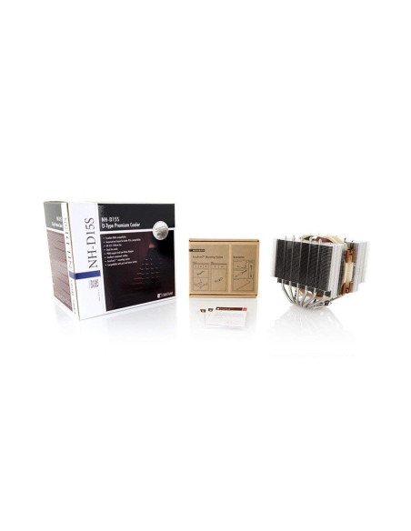 VENTILADOR CPU NOCTUA NH-D15S MULTISOCKET