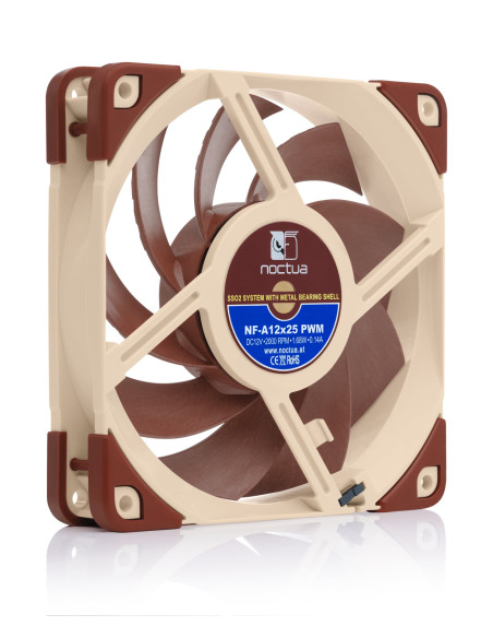 VENTILADOR CAJA NOCTUA NF-A12 120MM